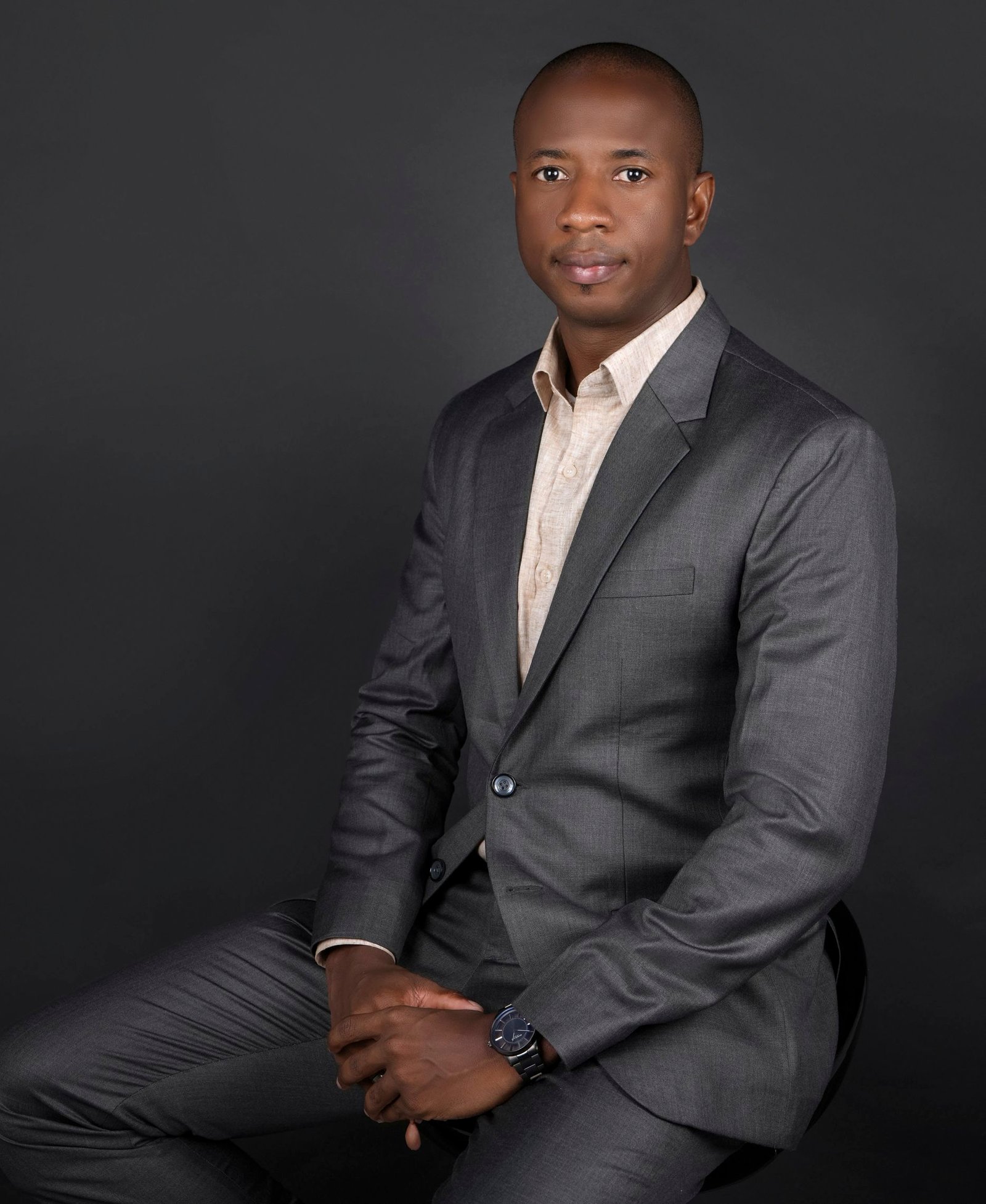 Taarifah Solutions Founder